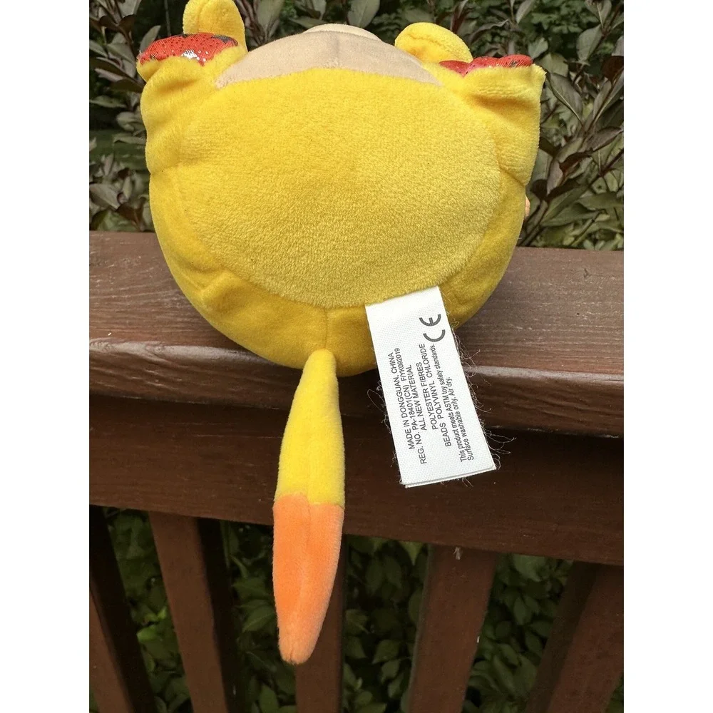 Plumpers LION plush 6